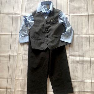 Dockers Kids 3 piece Suit